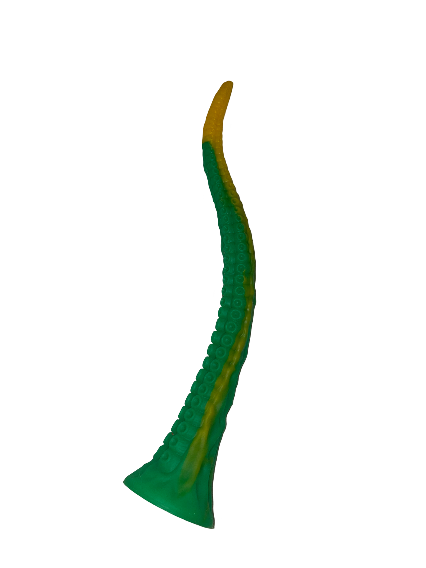 Lange Tentakelvormige Dildo met Zuignap - 37 cm