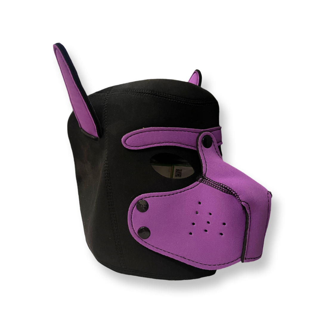 Puppy Play Hondenmasker
