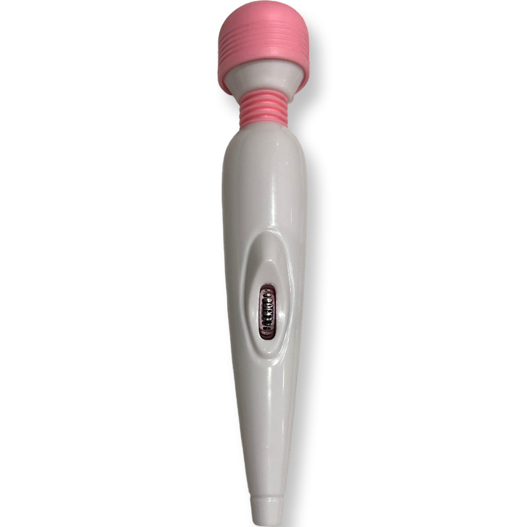 Draadloze mini Wand Vibrator