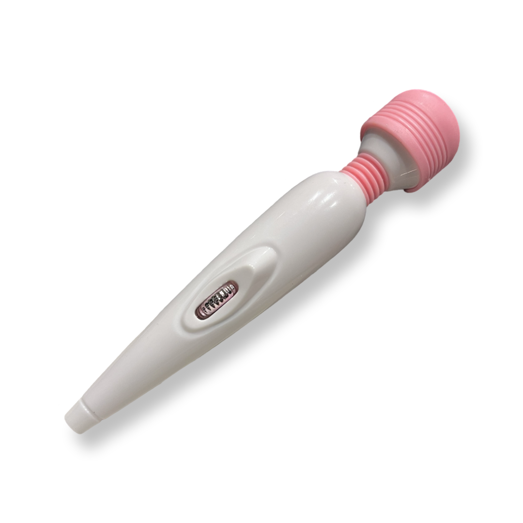 Draadloze mini Wand Vibrator