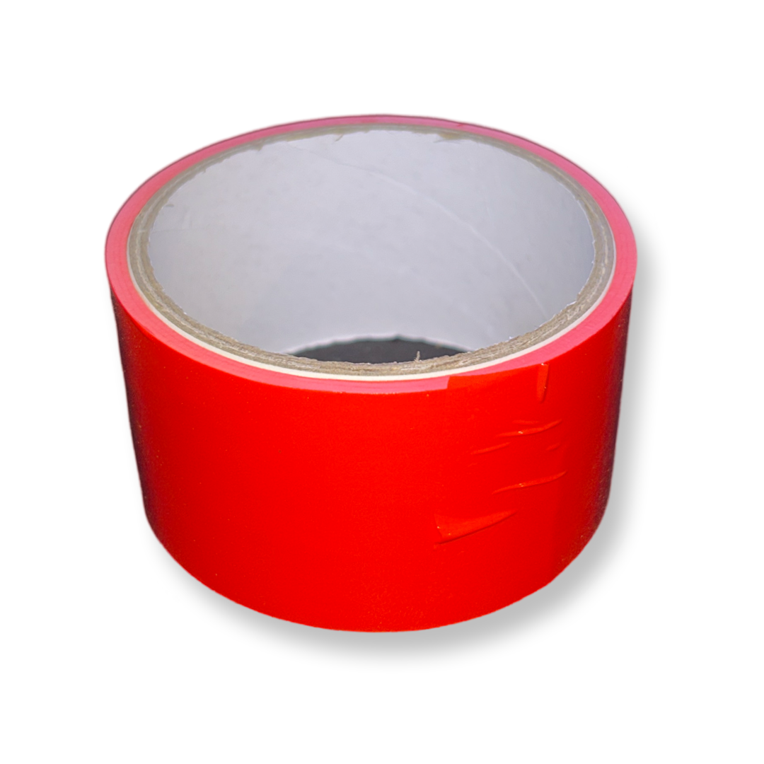Bondage Tape – Flexibel, Zelfklevend en Herbruikbaar voor Sensuele Bindingen