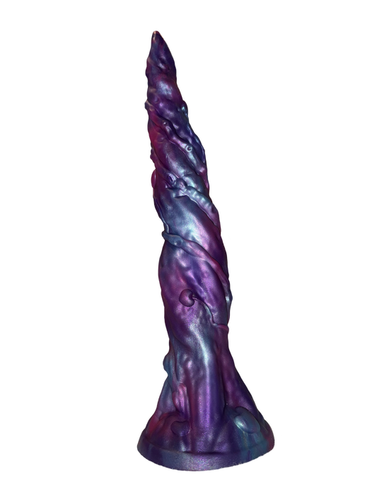 Extreme Fantasie Dildo - 26.8 cm - Unieke Textuur
