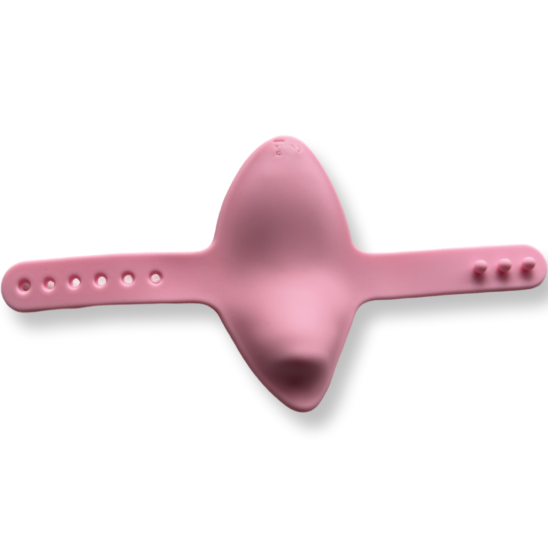 Draadloze App-Bestuurde Vibrator met Bandje