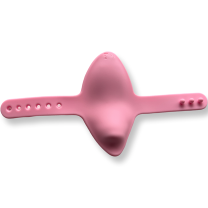 Draadloze App-Bestuurde Vibrator met Bandje