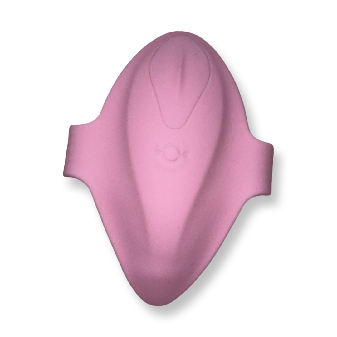 Draadloze App-Bestuurde Vibrator met Bandje