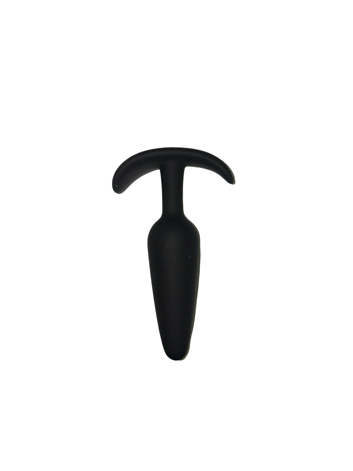 Butt Plug Zwart